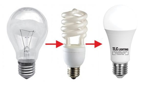 Tại sao nên sử dụng đèn led thay thế cho đèn huỳnh quang