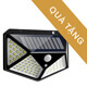 Mua đèn led pha năng lượng mặt trời 2021 VS Solar 3 màu được tặng đèn 100LED
